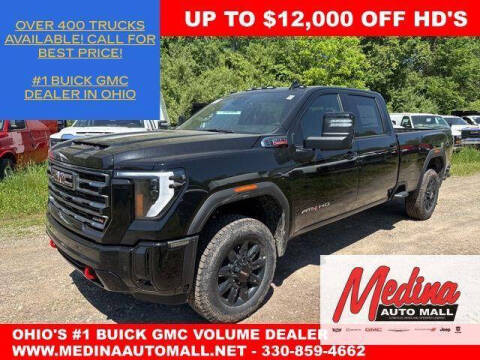 2026 GMC Sierra 2500HD