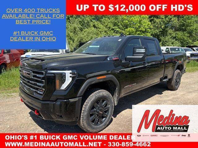 2026 GMC Sierra 2500HD