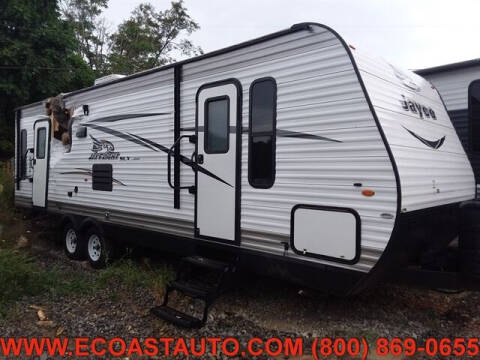 2017 Jayco J FLIGHT for sale at East Coast Auto Source Inc. in Bedford VA