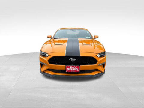 2019 Ford Mustang GT Premium