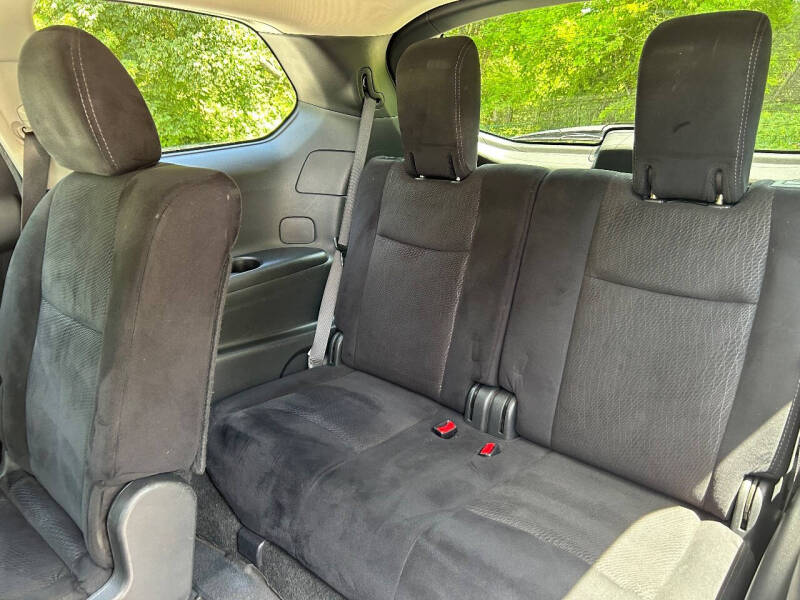 2015 Nissan Pathfinder SV