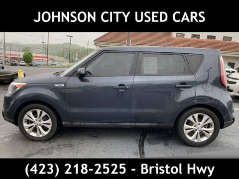 2016 Kia Soul for sale at Johnson City Used Cars in Johnson City TN