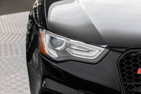 2014 Audi RS 5 quattro