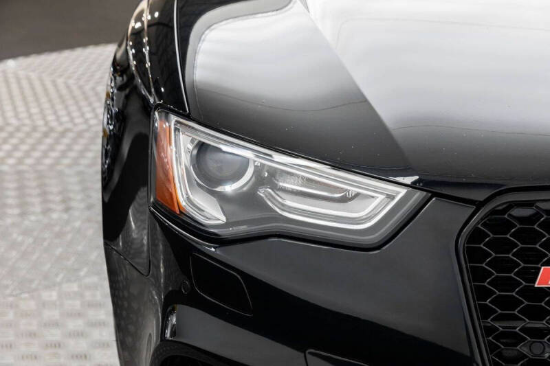 2014 Audi RS 5 quattro