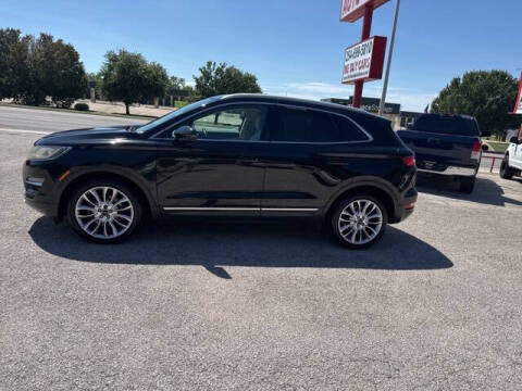 2017 Lincoln MKC Reserve
