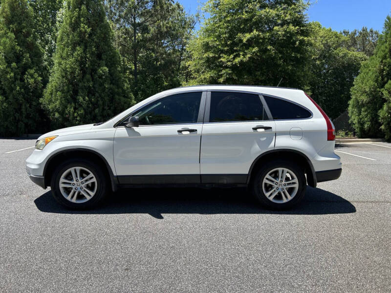 2011 Honda CR-V EX