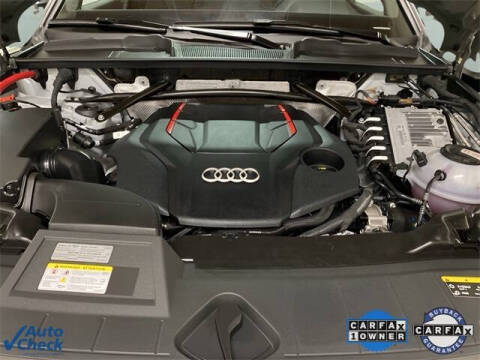 2023 Audi SQ5 3.0T quattro Premium Plus