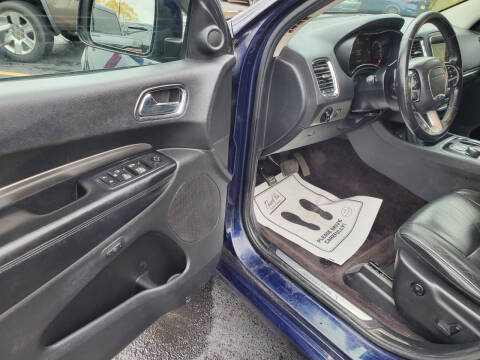 2017 Dodge Durango GT