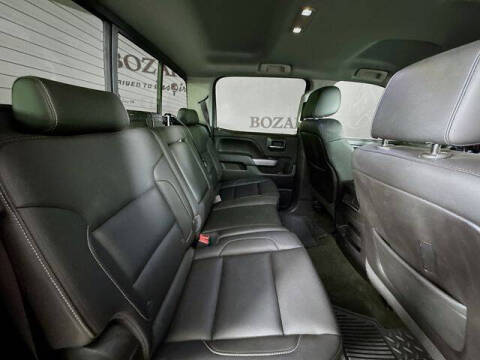 2015 Chevrolet Silverado 1500