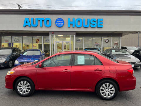 2012 Toyota Corolla LE