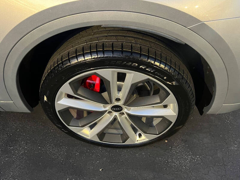 2025 Audi Q5 quattro S line Prem Plus 45 TFSI