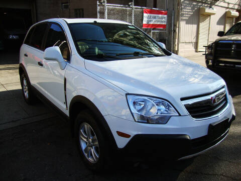 2009 Saturn Vue for sale at Discount Auto Sales in Passaic NJ