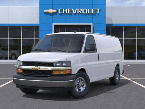 2025 Chevrolet Express 2500