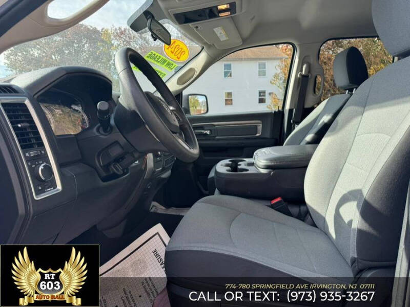 2024 RAM 1500 Classic