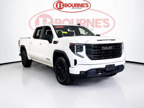 2023 GMC Sierra 1500