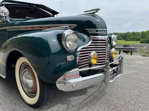 1941 Chevrolet Special DeLuxe