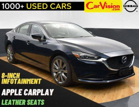 2020 Mazda MAZDA6 for sale at Car Vision Mitsubishi Norristown in Norristown PA