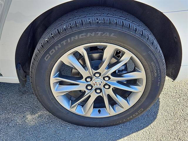 2024 Buick Enclave Avenir