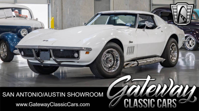 1969 Chevrolet Corvette