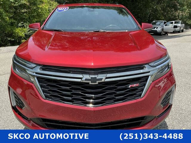 2022 Chevrolet Equinox RS