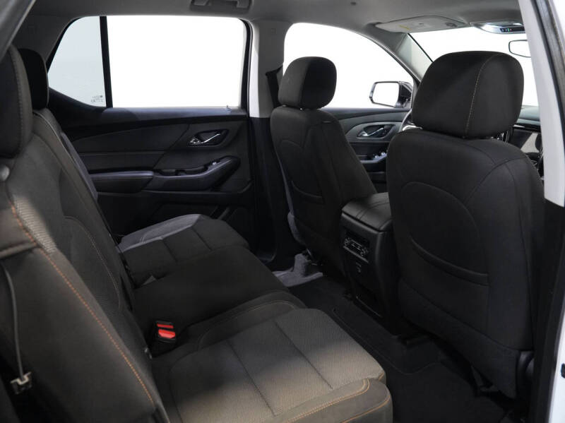 2020 Chevrolet Traverse L
