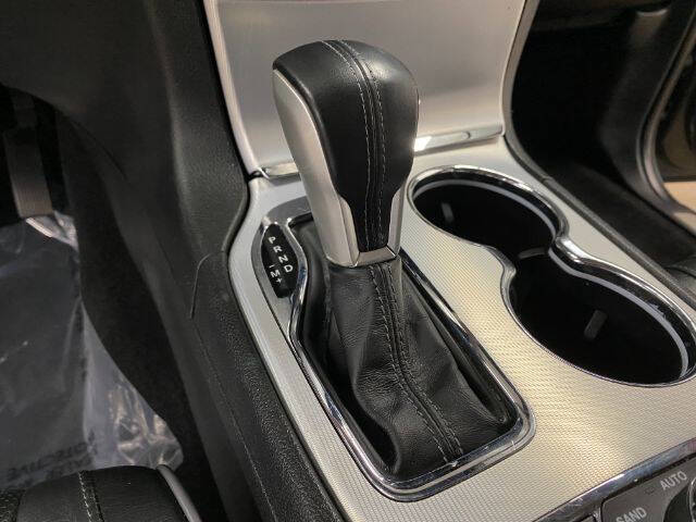 2021 Jeep Grand Cherokee Summit