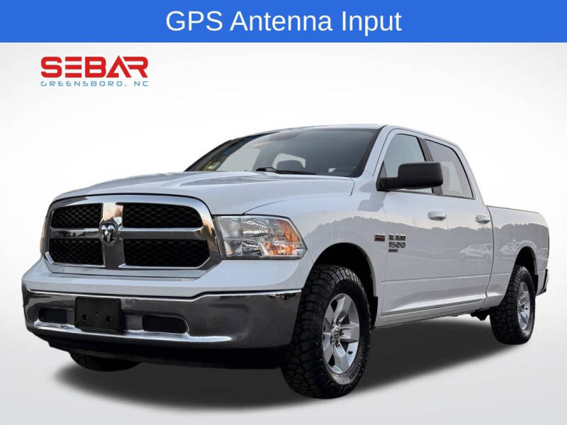 2020 RAM 1500 Classic SLT