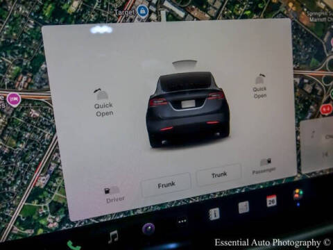 2023 Tesla Model X Plaid