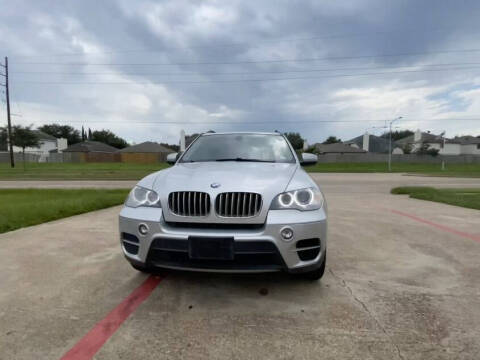 2013 BMW X5 for sale at Don Auto World in Houston TX