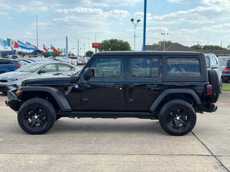 2021 Jeep Wrangler Unlimited