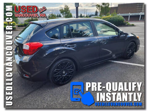 2014 Subaru Impreza 2.0i Premium