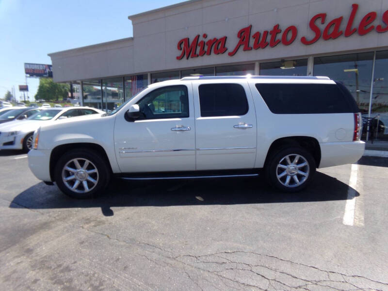 2014 GMC Yukon XL Denali