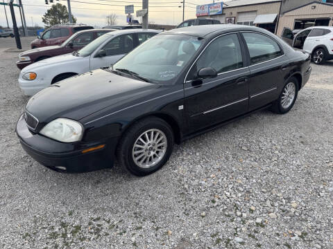 2003 Mercury Sable LS Premium