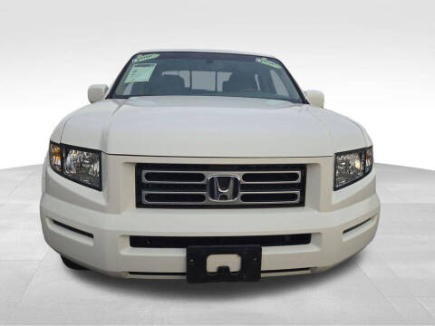 2007 Honda Ridgeline RTS