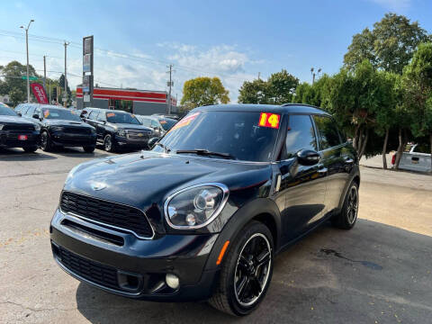 2014 MINI Countryman Cooper S
