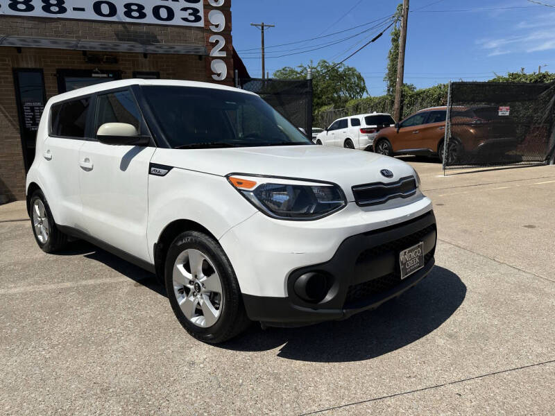 2019 Kia Soul