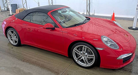 2013 Porsche 911 Carrera