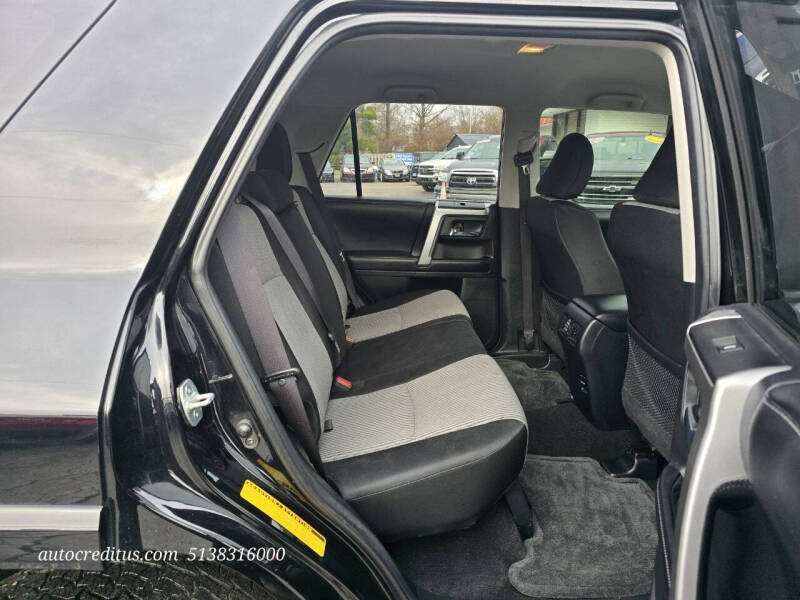 2016 Toyota 4Runner SR5