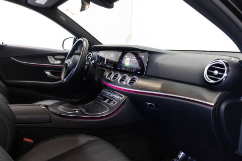 2022 Mercedes-Benz E-Class E 350