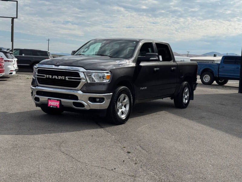 2020 RAM 1500