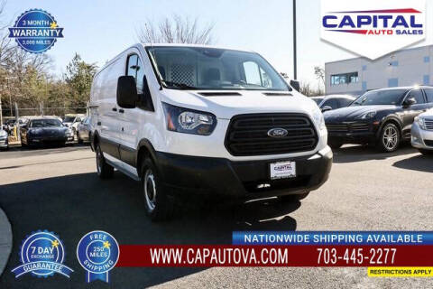 2019 Ford Transit