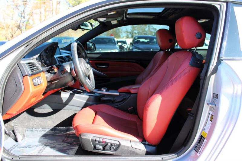 2014 BMW 4 Series 428i