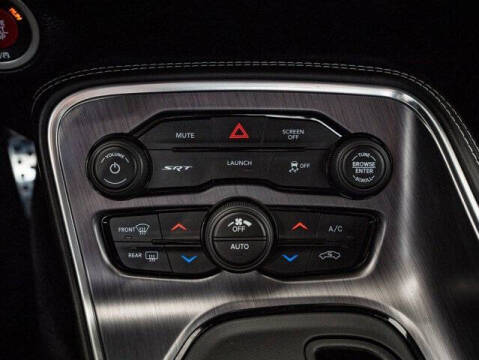 2018 Dodge Challenger SRT Demon
