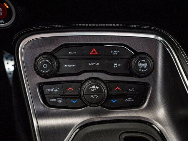 2018 Dodge Challenger SRT Demon