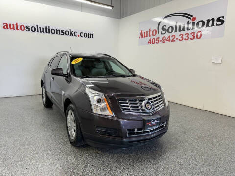 2015 Cadillac SRX
