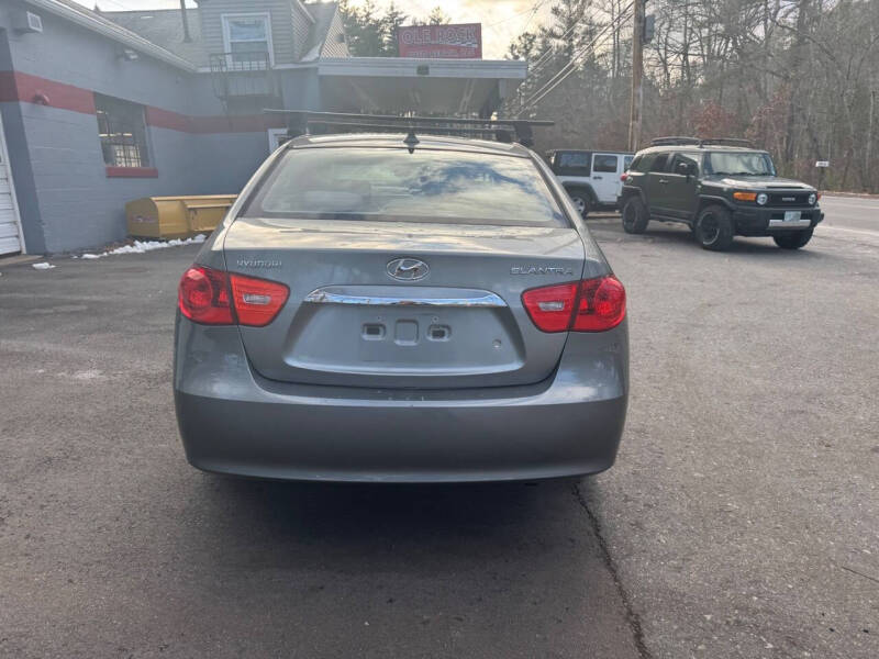 2010 Hyundai Elantra GLS
