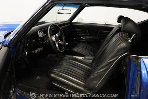 1969 Chevrolet Chevelle