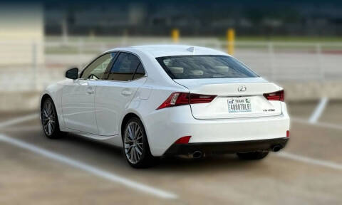 2014 Lexus IS 250