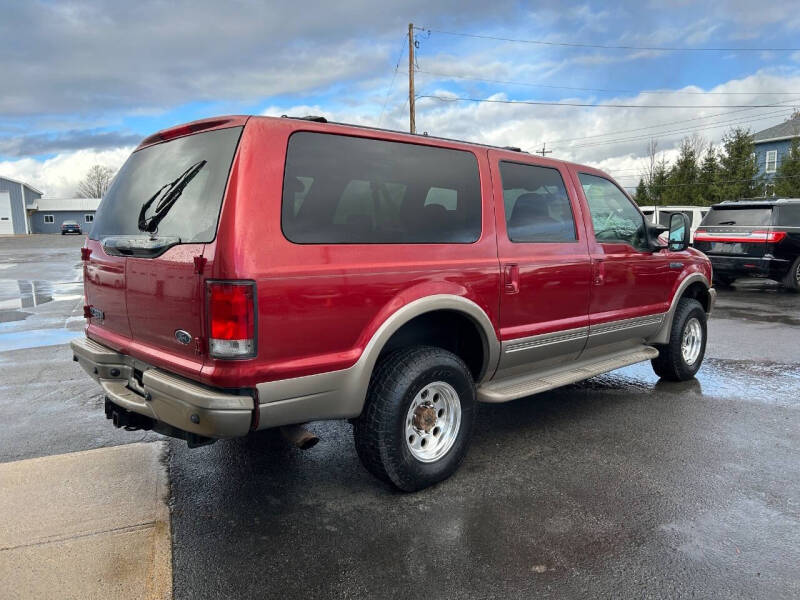 2003 Ford Excursion Eddie Bauer