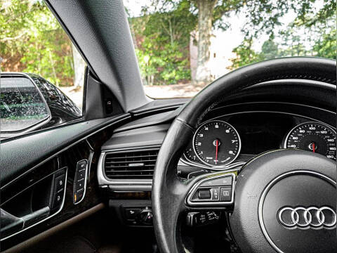 2017 Audi A7 3.0T quattro Premium Plus